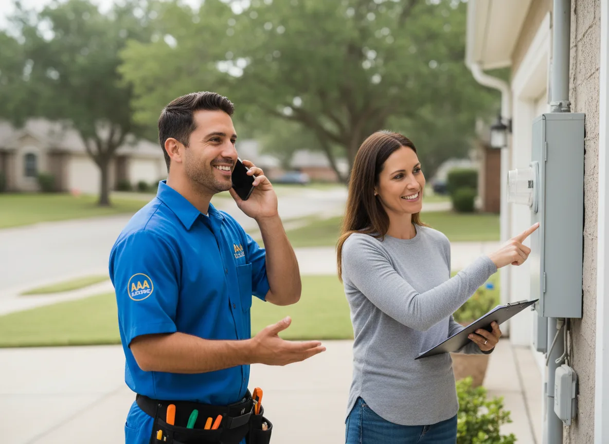 Electrical Repair Gainesville, TX FAQs